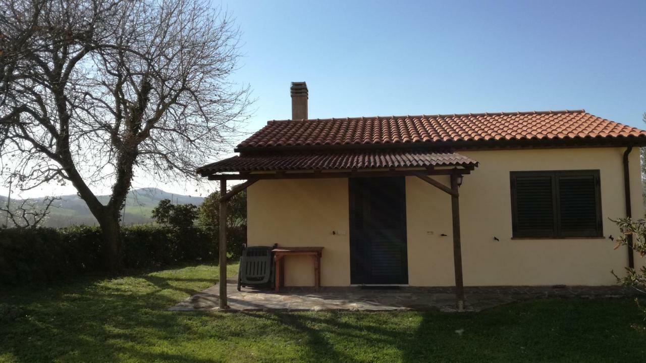 Agriturismo Cavallin Del Papa Capalbio Exterior foto