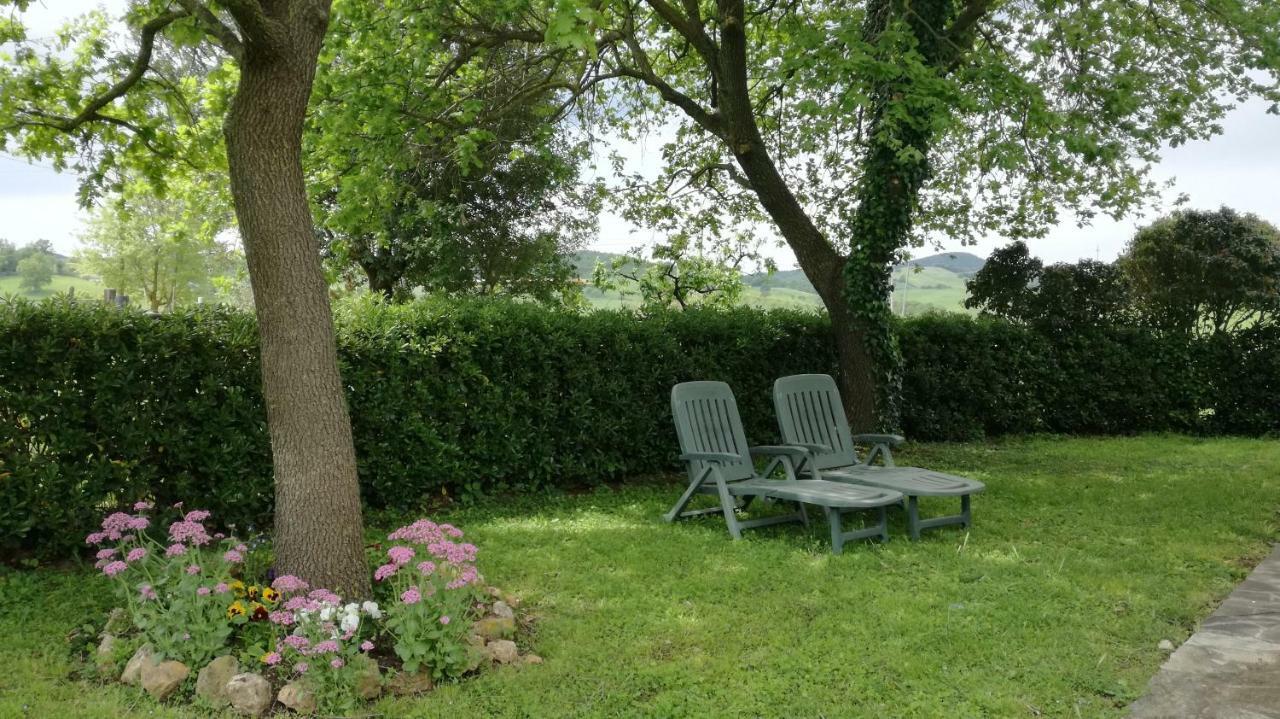 Agriturismo Cavallin Del Papa Capalbio Exterior foto